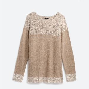 Clairina Textured Sweater